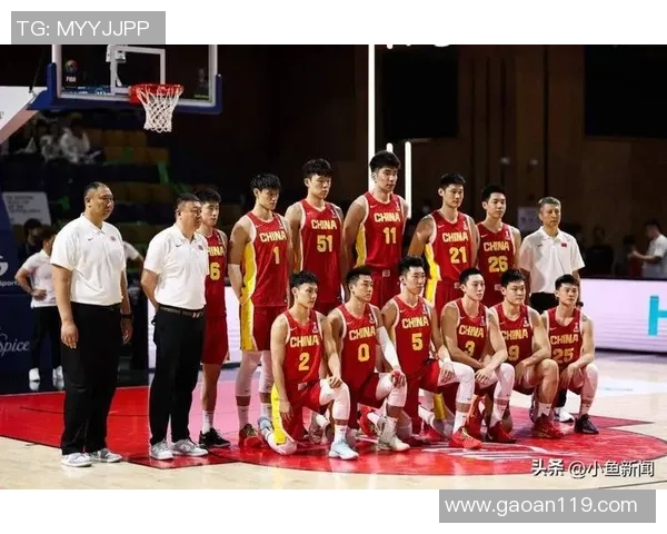 中国男篮迎战韩国队力争亚洲区预选赛关键胜利