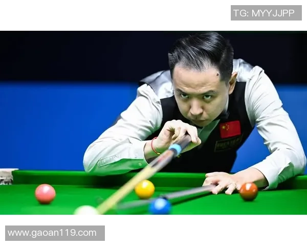 斯诺克爆出大冷门！肖国栋连失两局面对首轮出局，名将卡特演出反转好戏